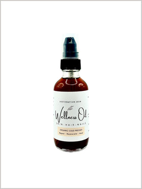 Wellness Oil