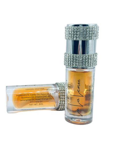 La La Lemon Lip Oil