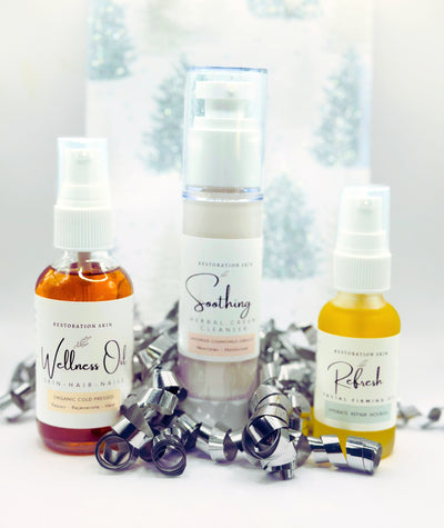 Miracle Glow Holiday Kit