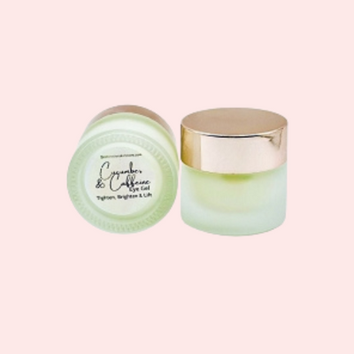 "Awaken Tired Eyes Instantly"