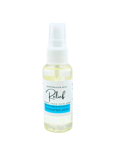 Relief Eucalyptus Spray