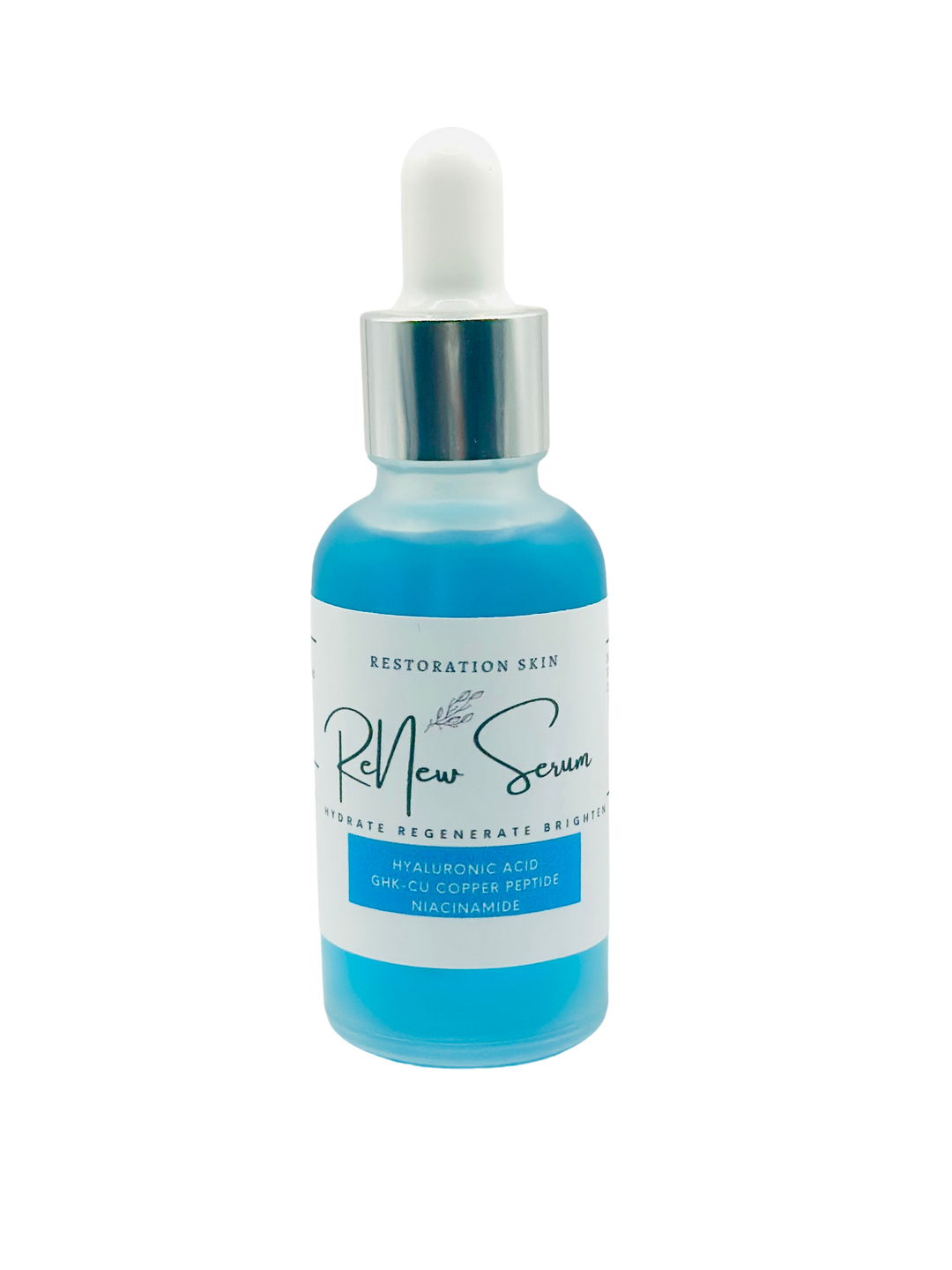ReNew Serum – Restoration Skin Store