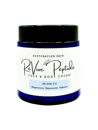 Revive Peptide Face & Body Cream