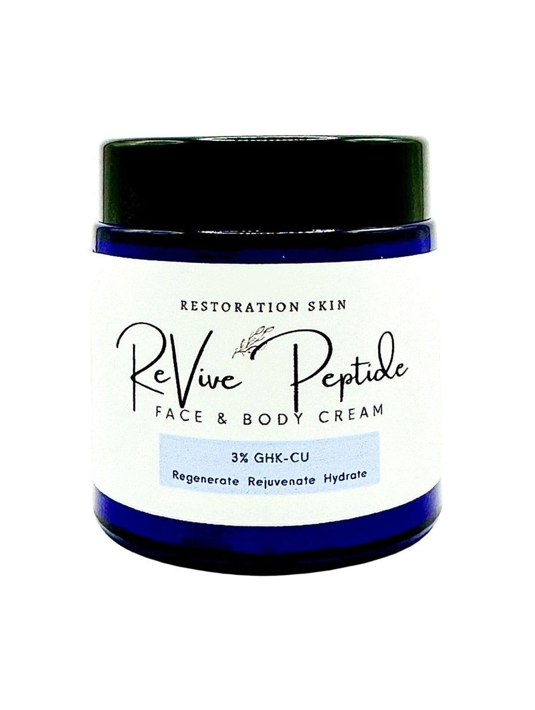 Revive Peptide Face & Body Cream Restoration Skin Store Revive Peptide Face & Body Cream Restoration Skin Store