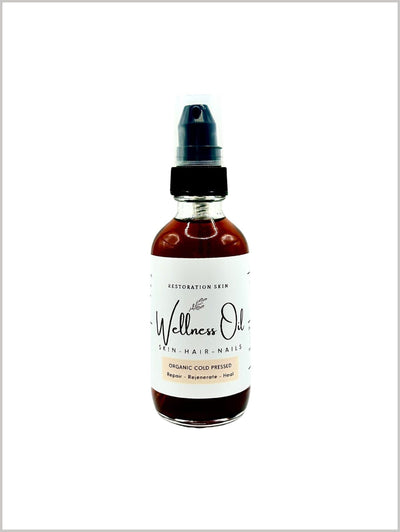 Wellness Oil